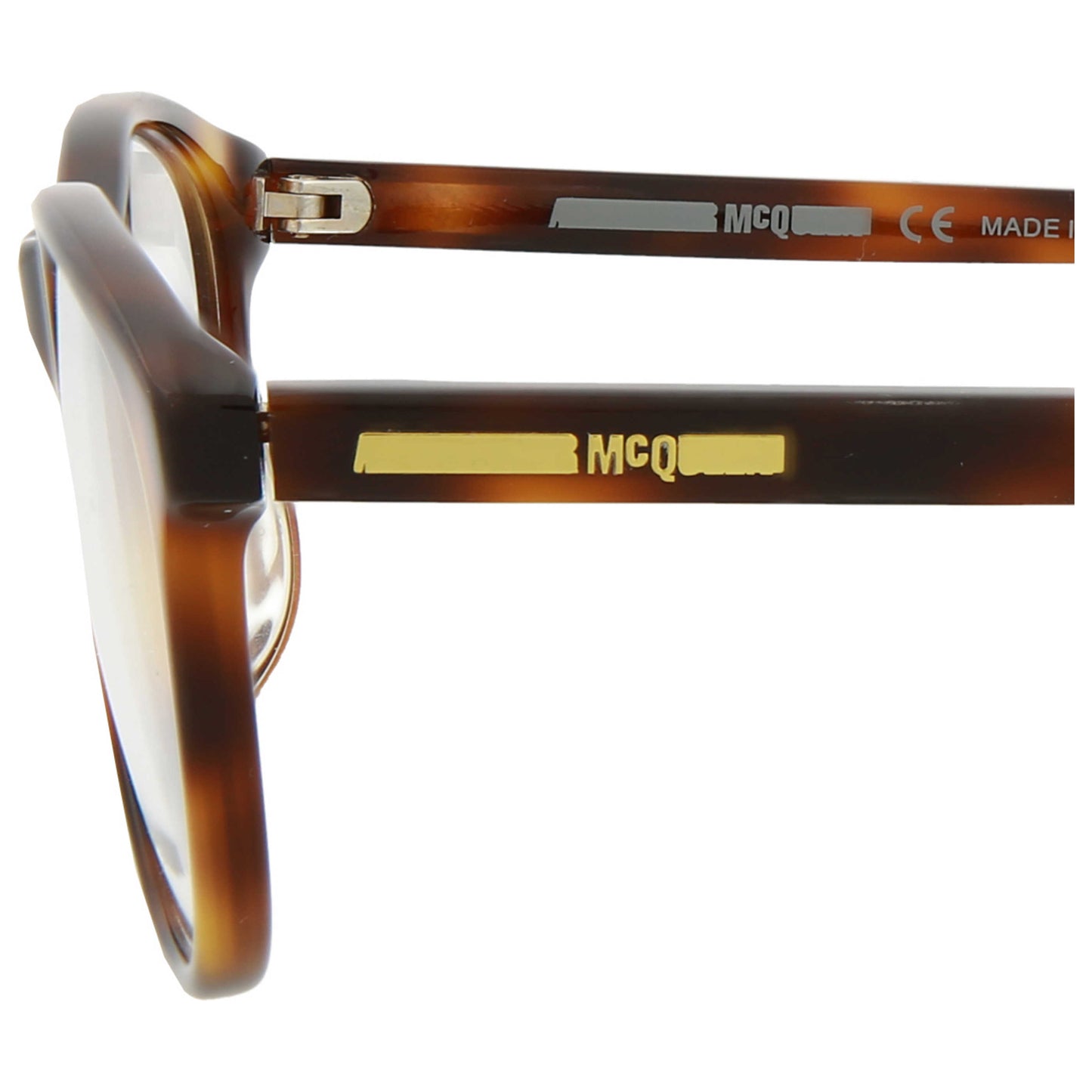 Alexander McQueen McQ Unisex Opticals MQ0100OA-30001787-002 - Image #3