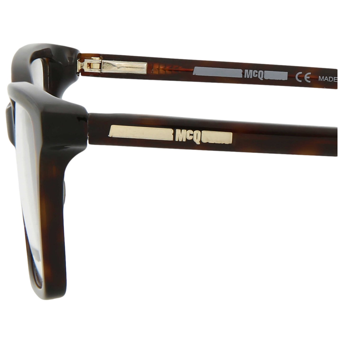 Alexander McQueen McQ Women's Opticals MQ0111OP-30002413-002 - Image #3