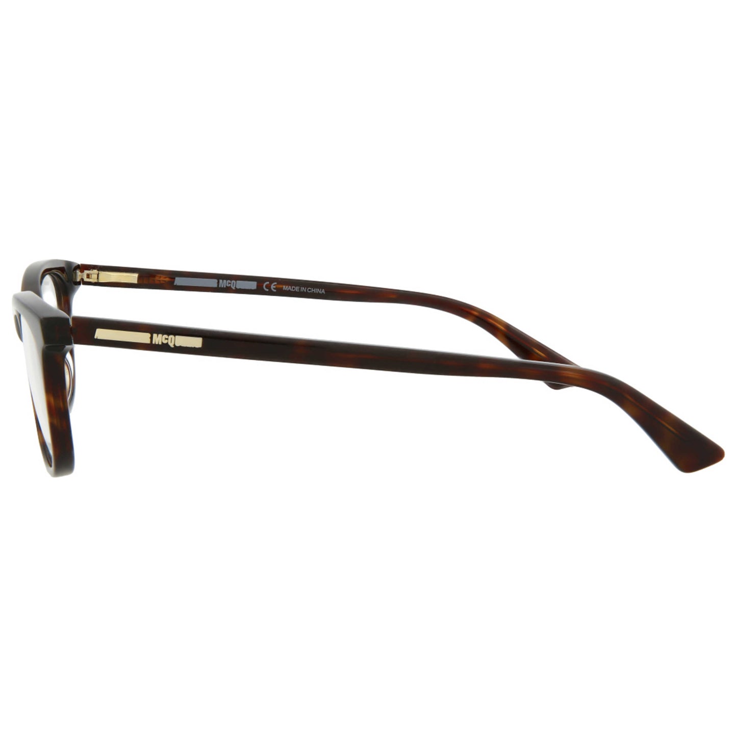 Alexander McQueen McQ Women's Opticals MQ0112OP-30002414-002 - Image #4