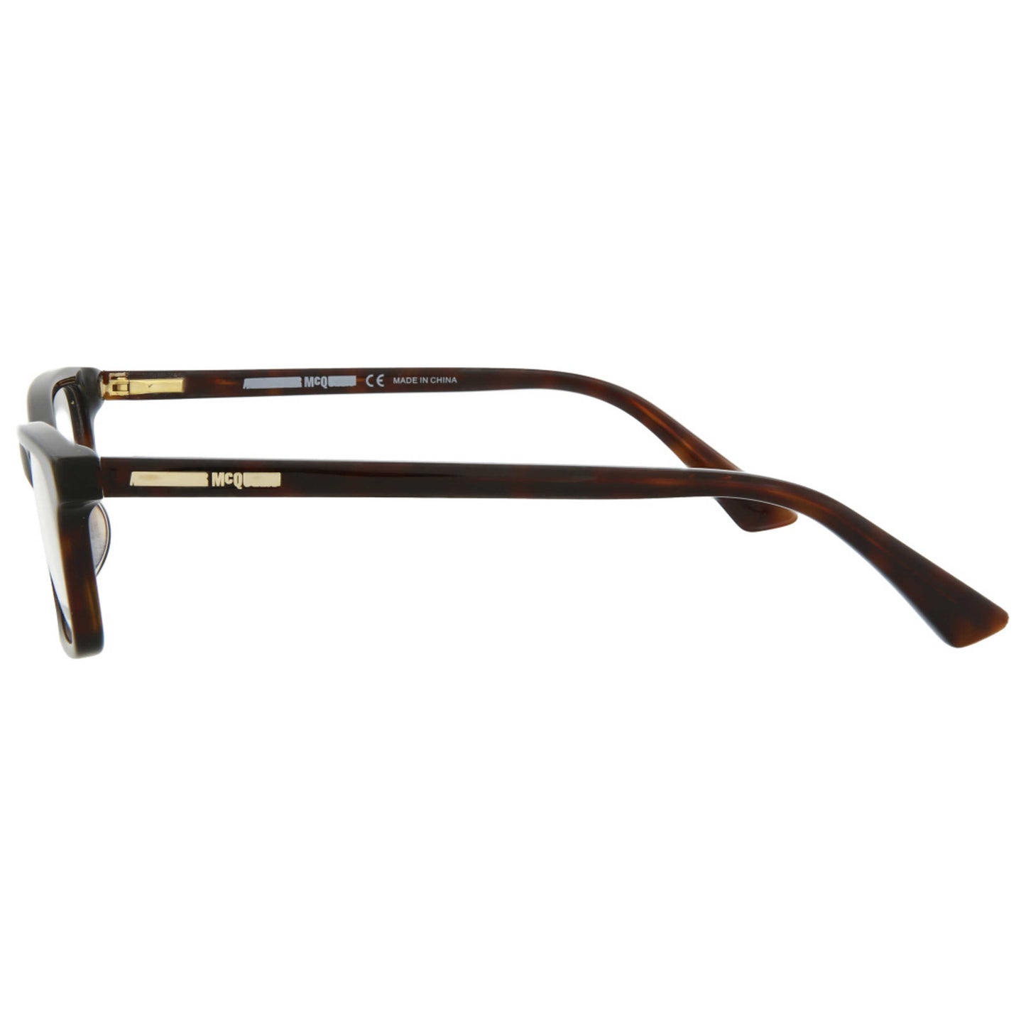 Alexander McQueen McQ Women's Opticals MQ0113OP-30002415-002 - Image #4