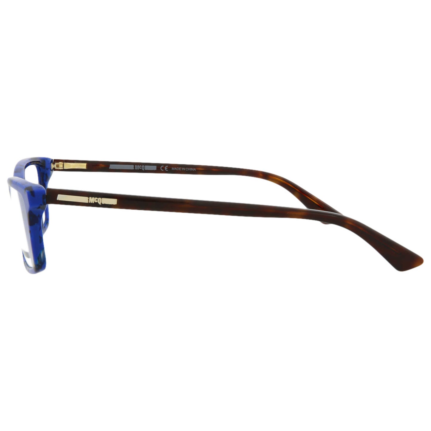 Alexander McQueen McQ Women's Opticals MQ0113OP-30002415-004 - Image #4