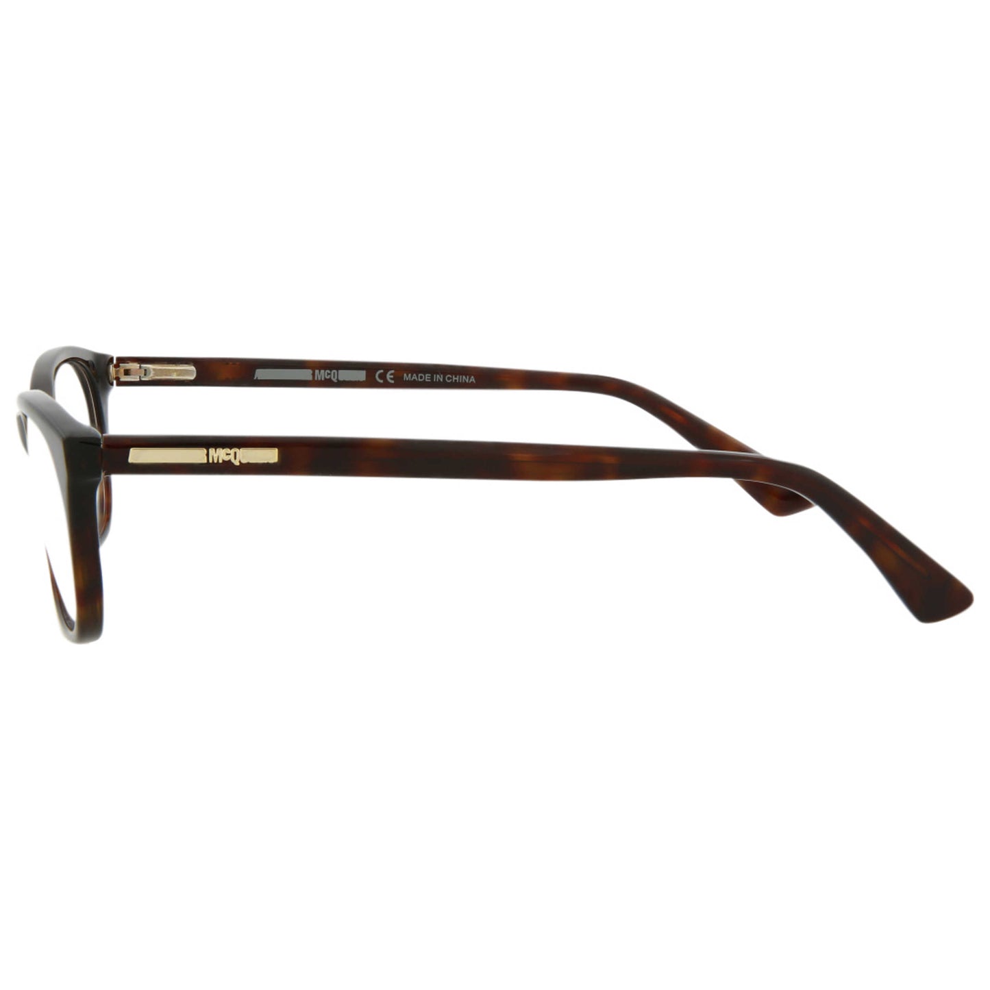Alexander McQueen McQ Women's Opticals MQ0114OP-30002416-002 - Image #4