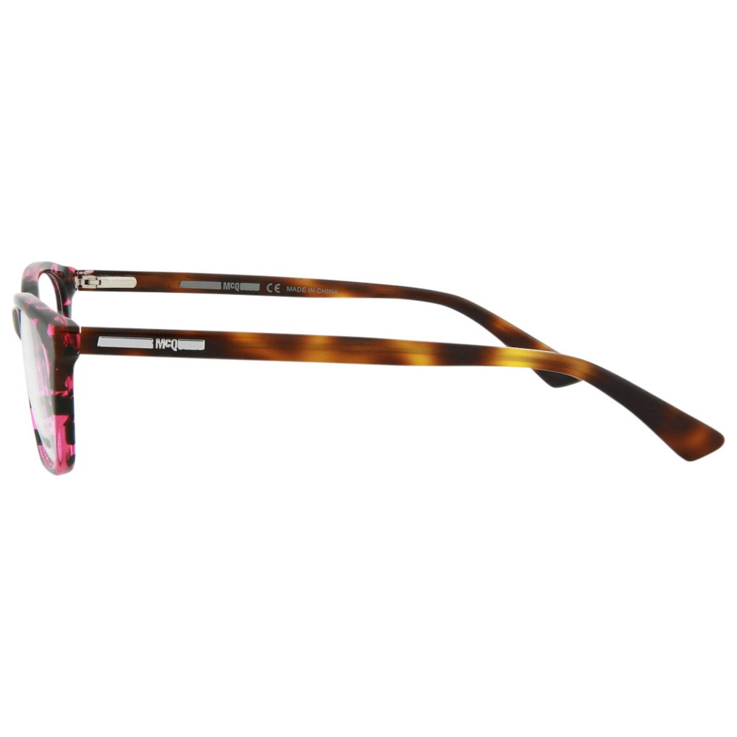 Alexander McQueen McQ Women's Opticals MQ0114OP-30002416-003 - Image #4