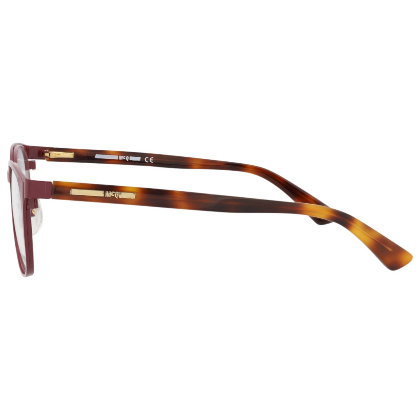 Alexander McQueen McQ Women's Opticals MQ0116OP-30002418-003 - Image #3