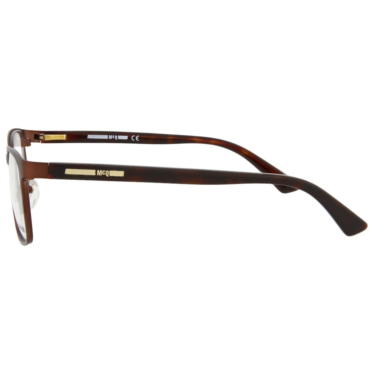 Alexander McQueen McQ Women's Opticals MQ0117OP-30002419-002 - Image #4