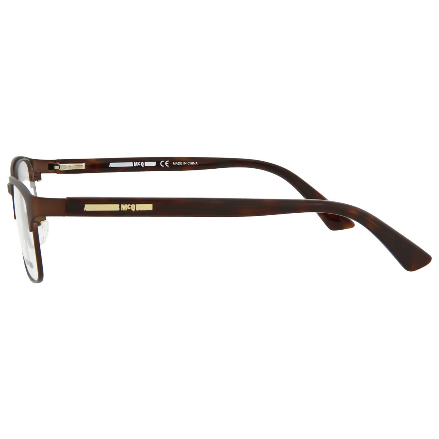 Alexander McQueen McQ Women's Opticals MQ0118OP-30002420-002 - Image #4