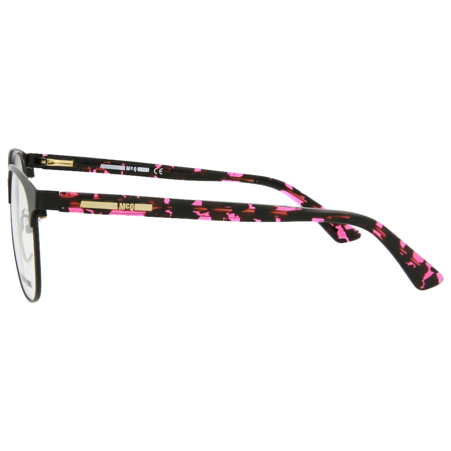 Alexander McQueen McQ Women's Opticals MQ0119OP-30002421-003 - Image #4