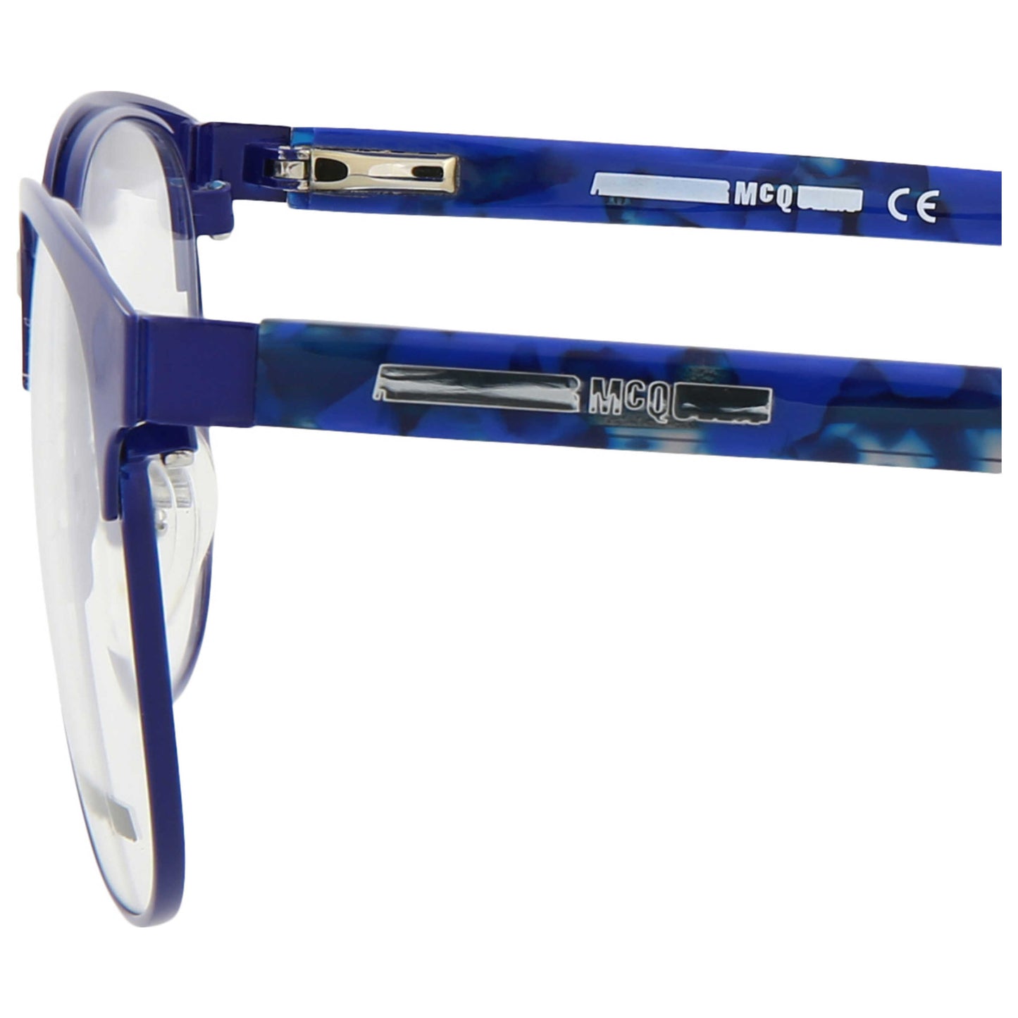 Alexander McQueen McQ Women's Opticals MQ0119OP-30002421-004 - Image #3