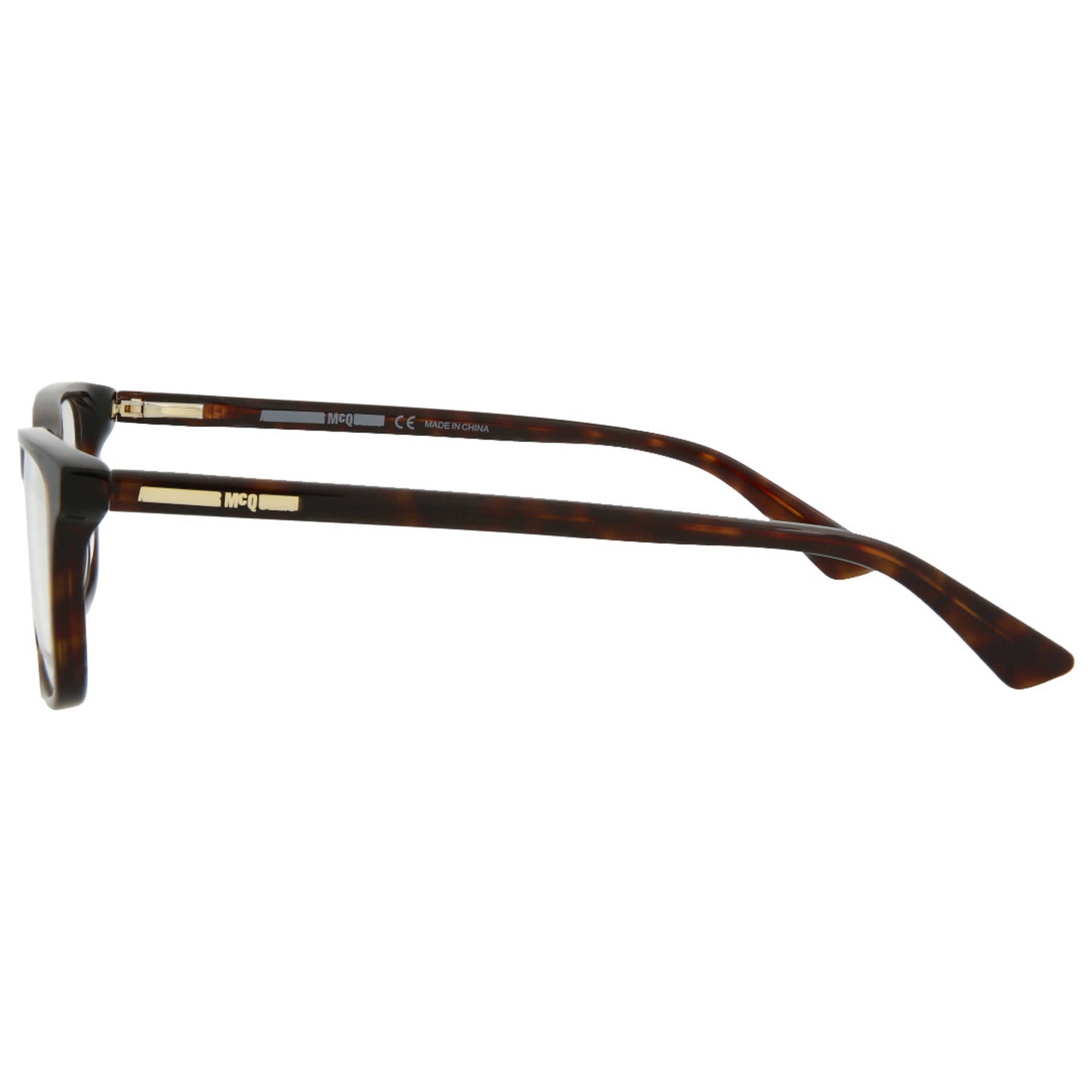 Alexander McQueen McQ Women's Opticals MQ0120OP-30002422-002 - Image #4