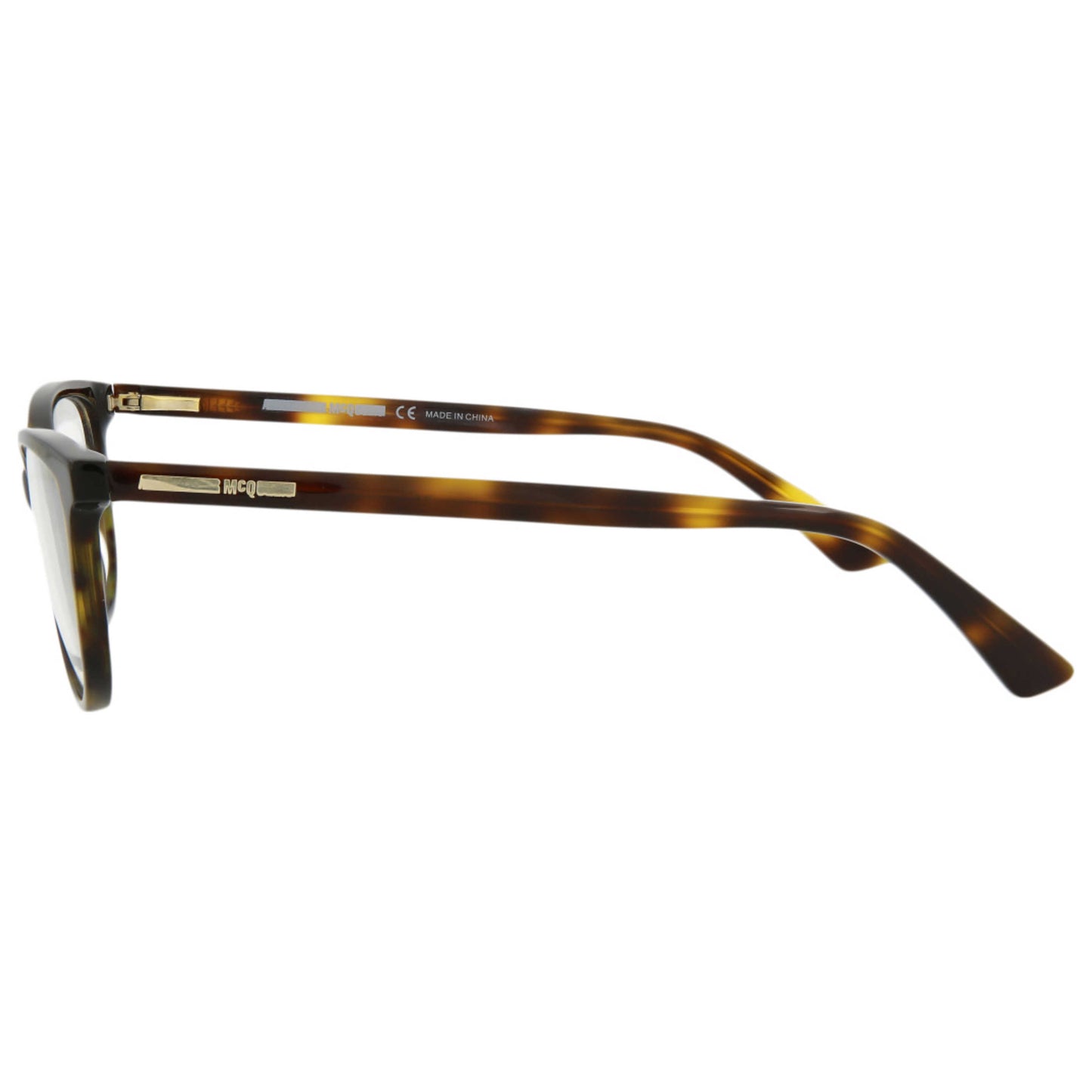 Alexander McQueen McQ Women's Opticals MQ0125O-30002783-002 - Image #4