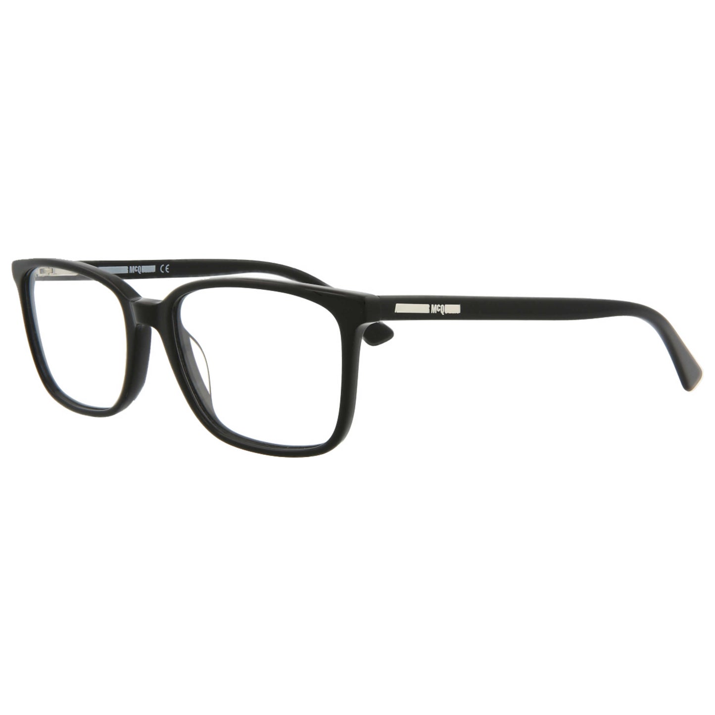Front view of Alexander McQueen McQ Unisex Opticals MQ0126O-30002784-005