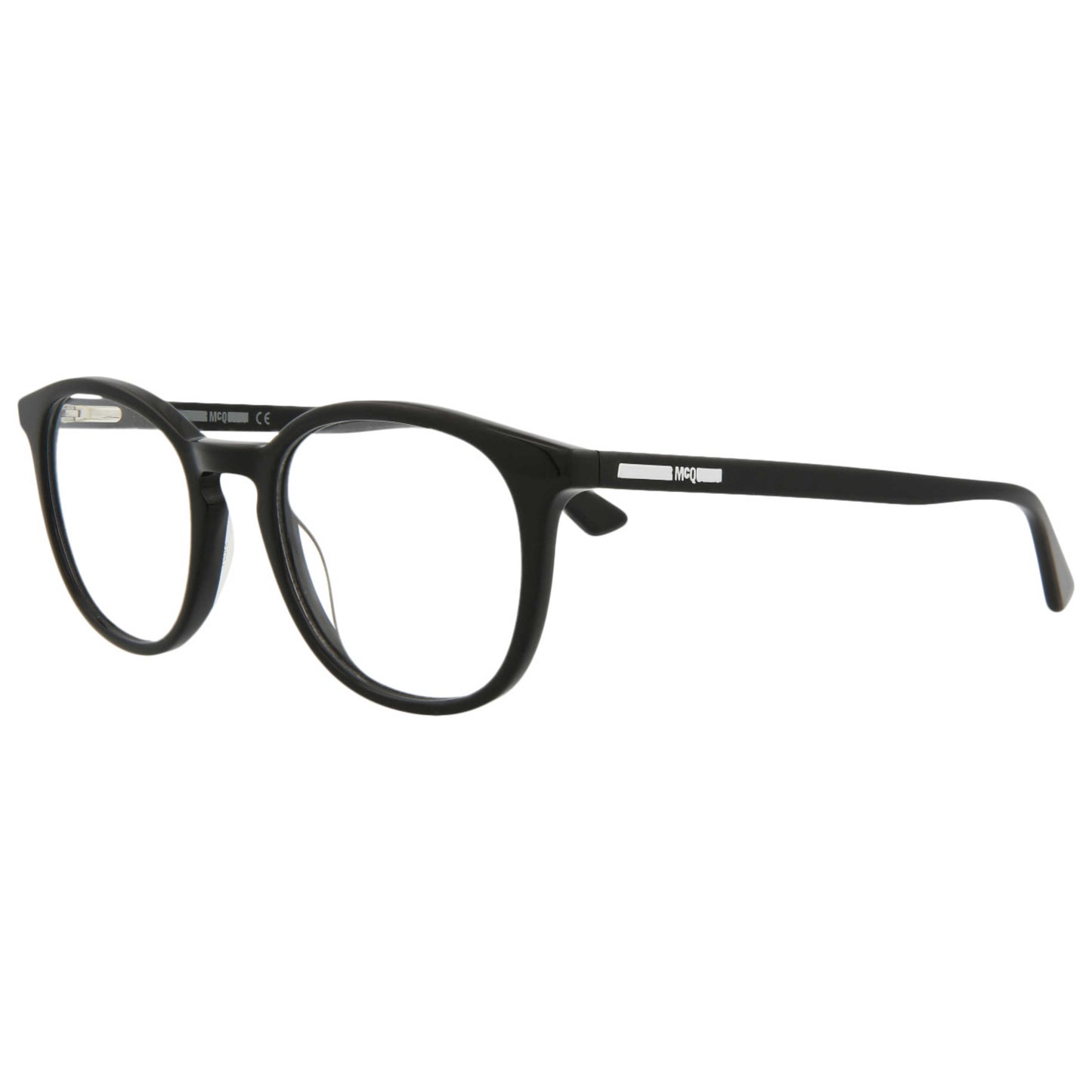 Front view of Alexander McQueen McQ Unisex Opticals MQ0127O-30002785-001