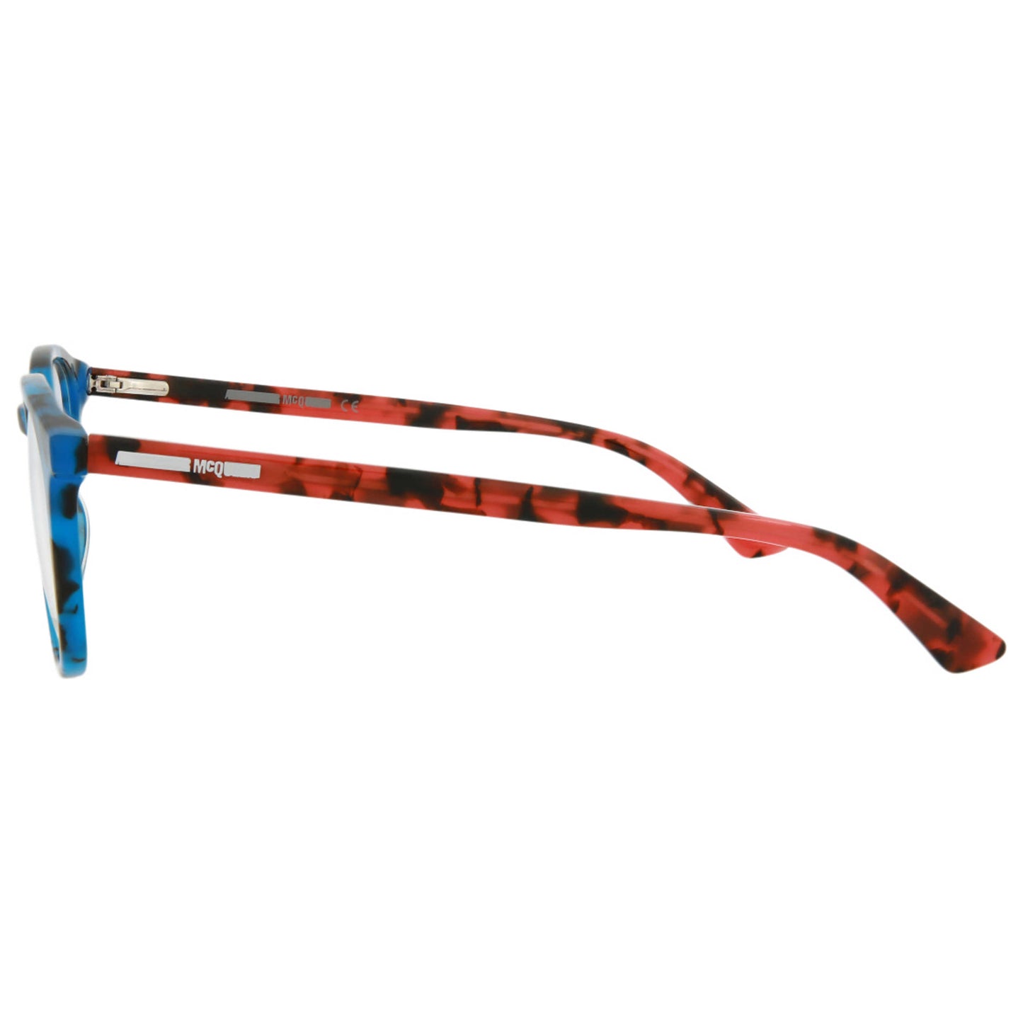 Alexander McQueen McQ Unisex Opticals MQ0127O-30002785-003 - Image #4