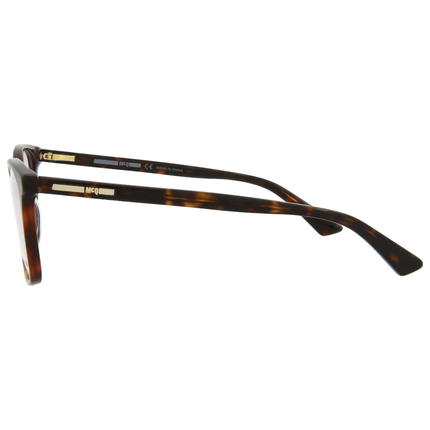 Alexander McQueen McQ Unisex Opticals MQ0128O-30002786-006 - Image #4