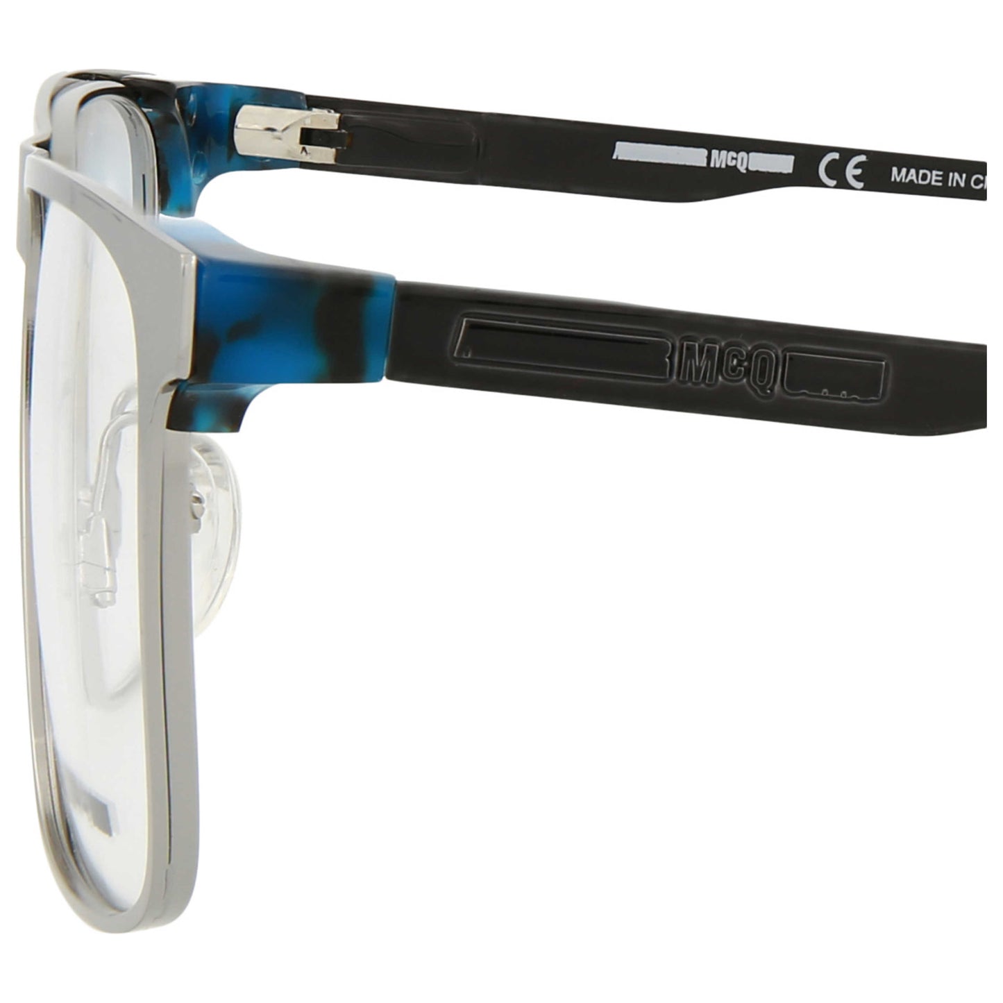 Alexander McQueen McQ Unisex Opticals MQ0132O-30002788-004 - Image #3