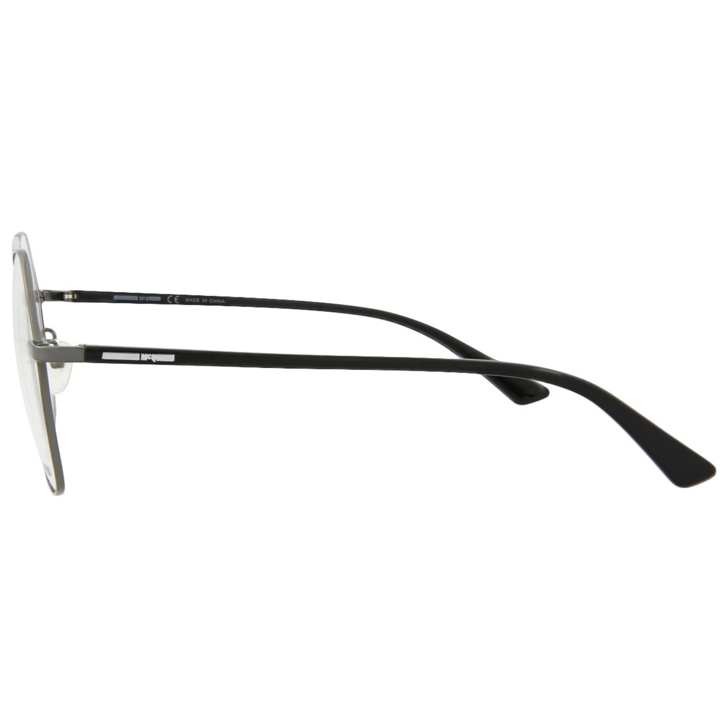 Alexander McQueen McQ Unisex Opticals MQ0145OA-30002803-001 - Image #4