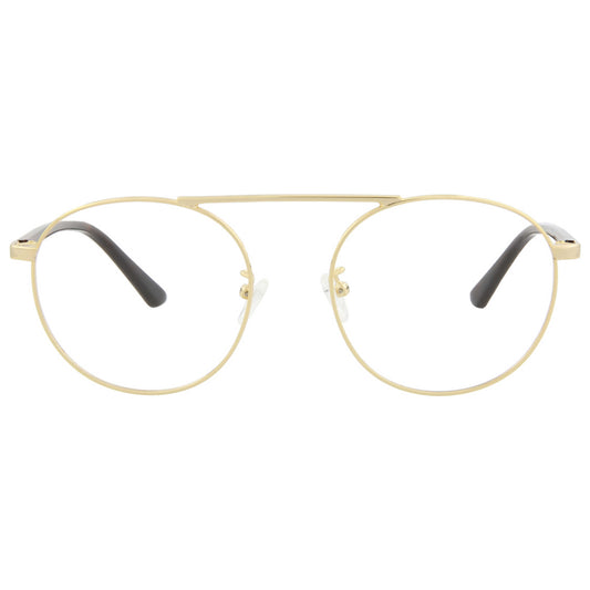 Alexander McQueen McQ Unisex Opticals MQ0150OA-30002809-002 - Image #2