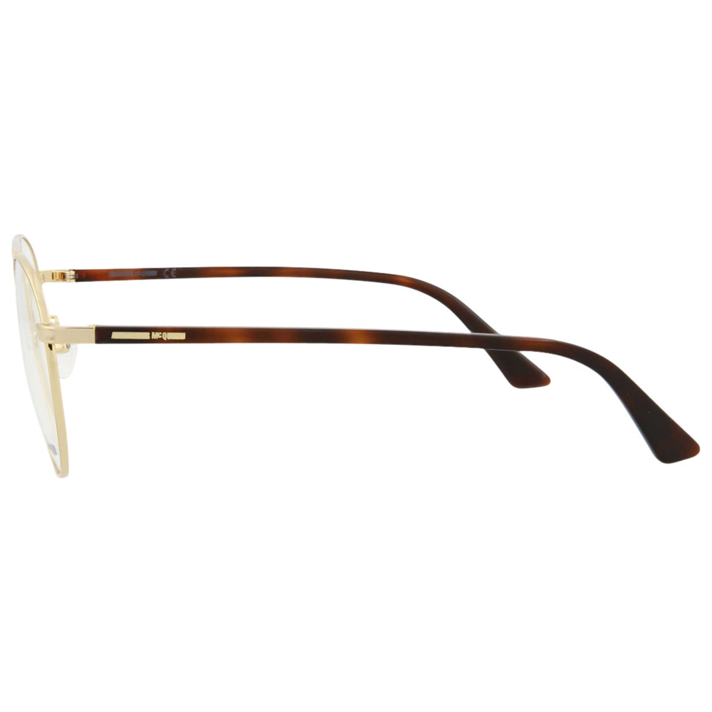 Alexander McQueen McQ Unisex Opticals MQ0150OA-30002809-002 - Image #4