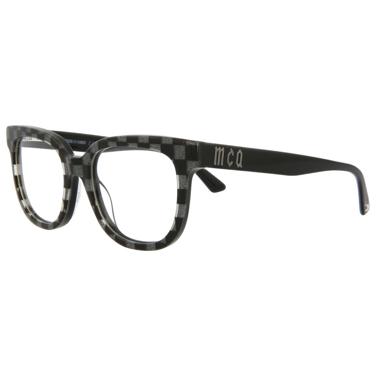 Front view of Alexander McQueen McQ Women's Opticals MQ0154O-30006024-002