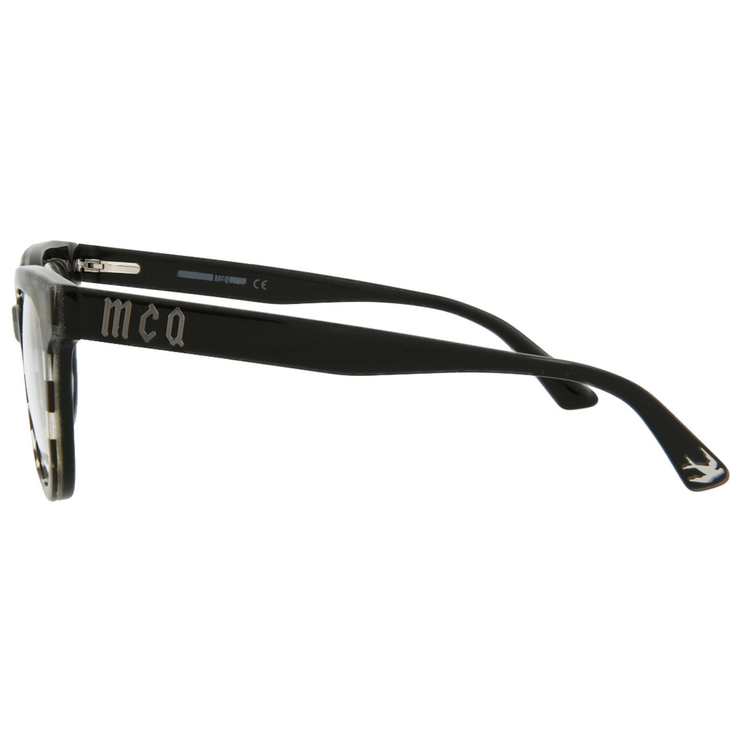 Alexander McQueen McQ Women's Opticals MQ0154O-30006024-002 - Image #4