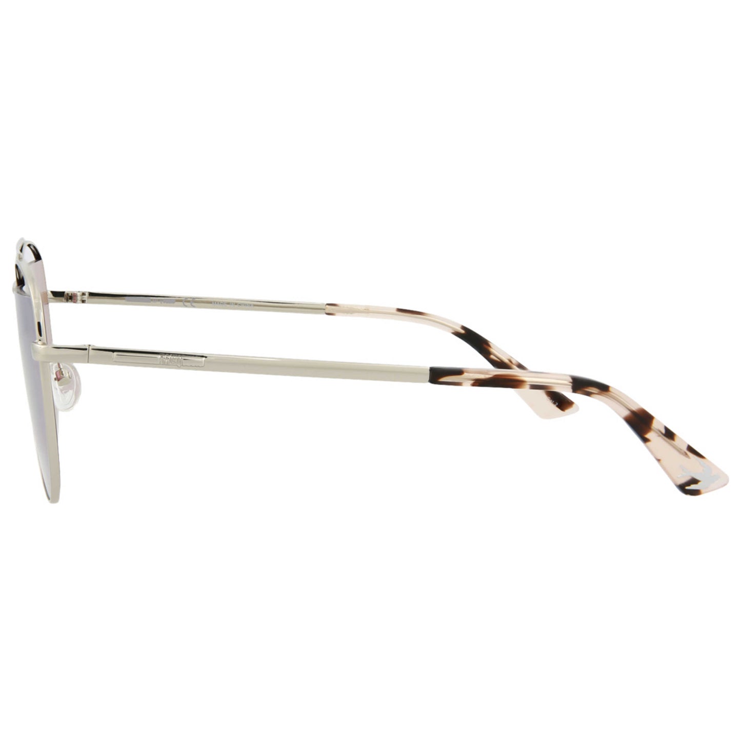 Alexander McQueen McQ Unisex Sunglasses MQ0157S-30006005-004 - Image #4