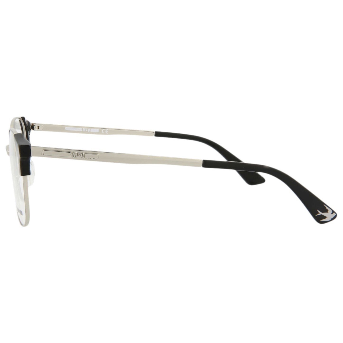 Alexander McQueen McQ Unisex Opticals MQ0159O-30006025-003 - Image #4