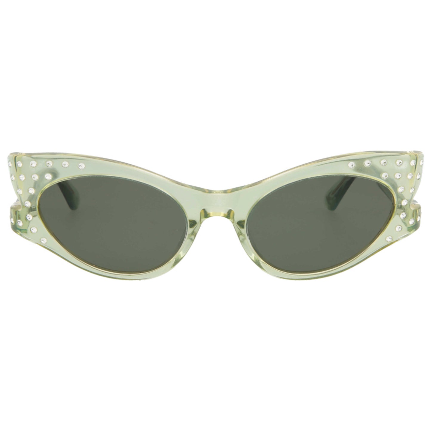 Alexander McQueen McQ Women's Sunglasses MQ0188S-30007325-002 - Image #2