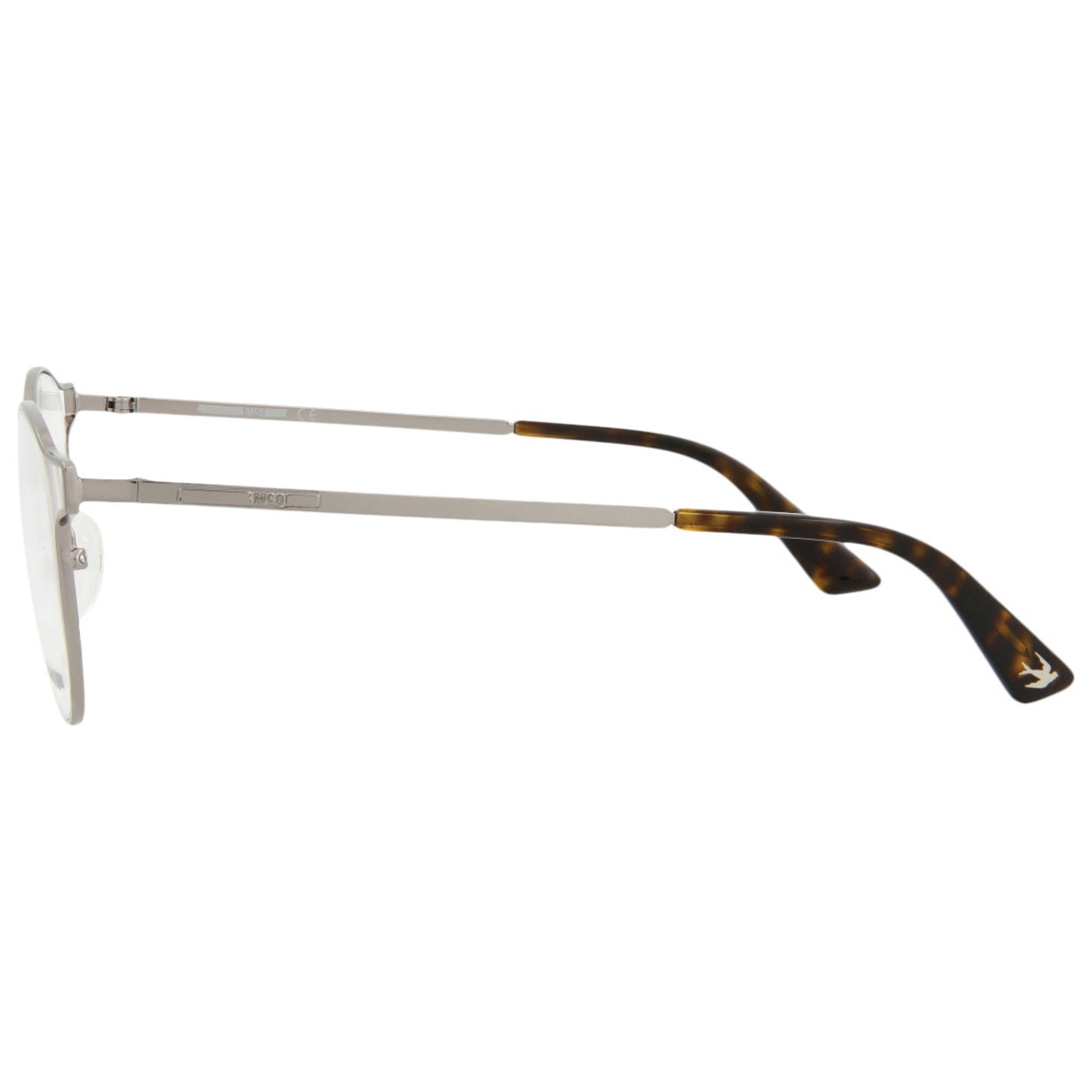 Alexander McQueen McQ Unisex Opticals MQ0198O-30007514-002 - Image #3