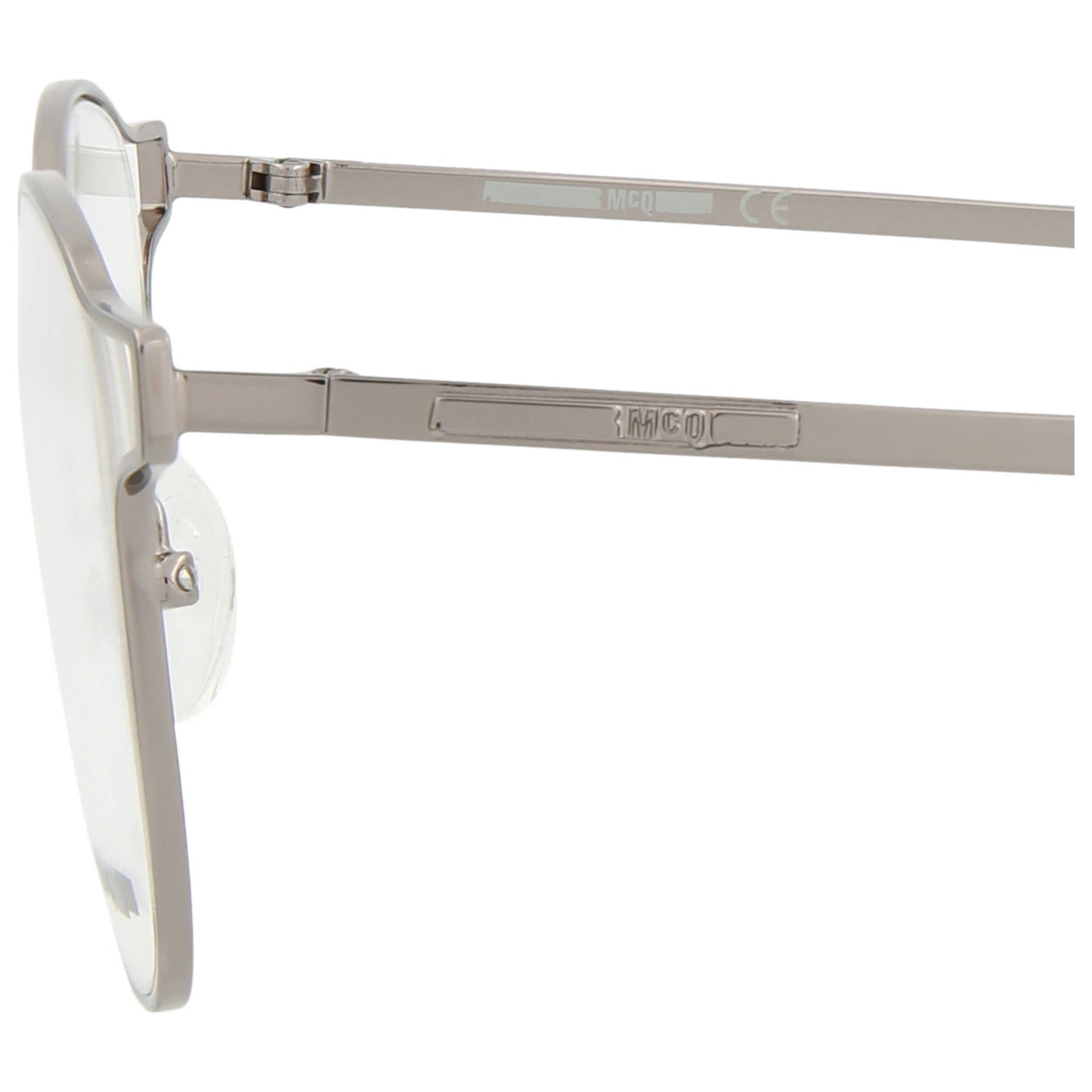 Alexander McQueen McQ Unisex Opticals MQ0198O-30007514-002 - Image #4