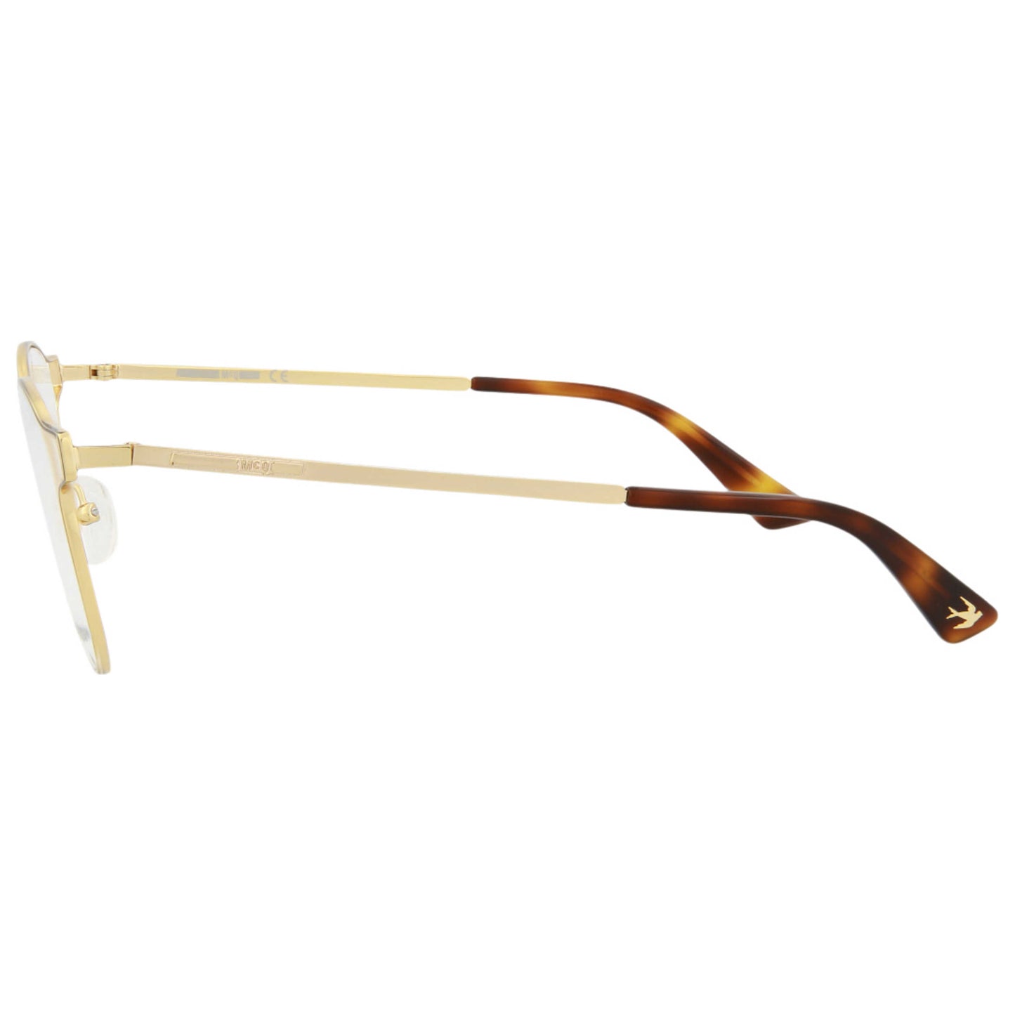 Alexander McQueen McQ Unisex Opticals MQ0198O-30007514-003 - Image #4