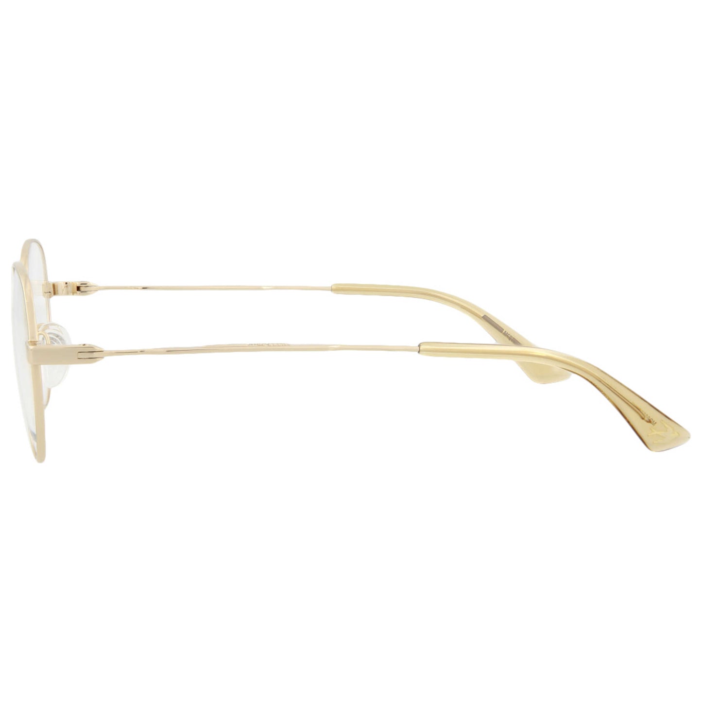 Alexander McQueen McQ Unisex Opticals MQ0207O-30007537-004 - Image #4