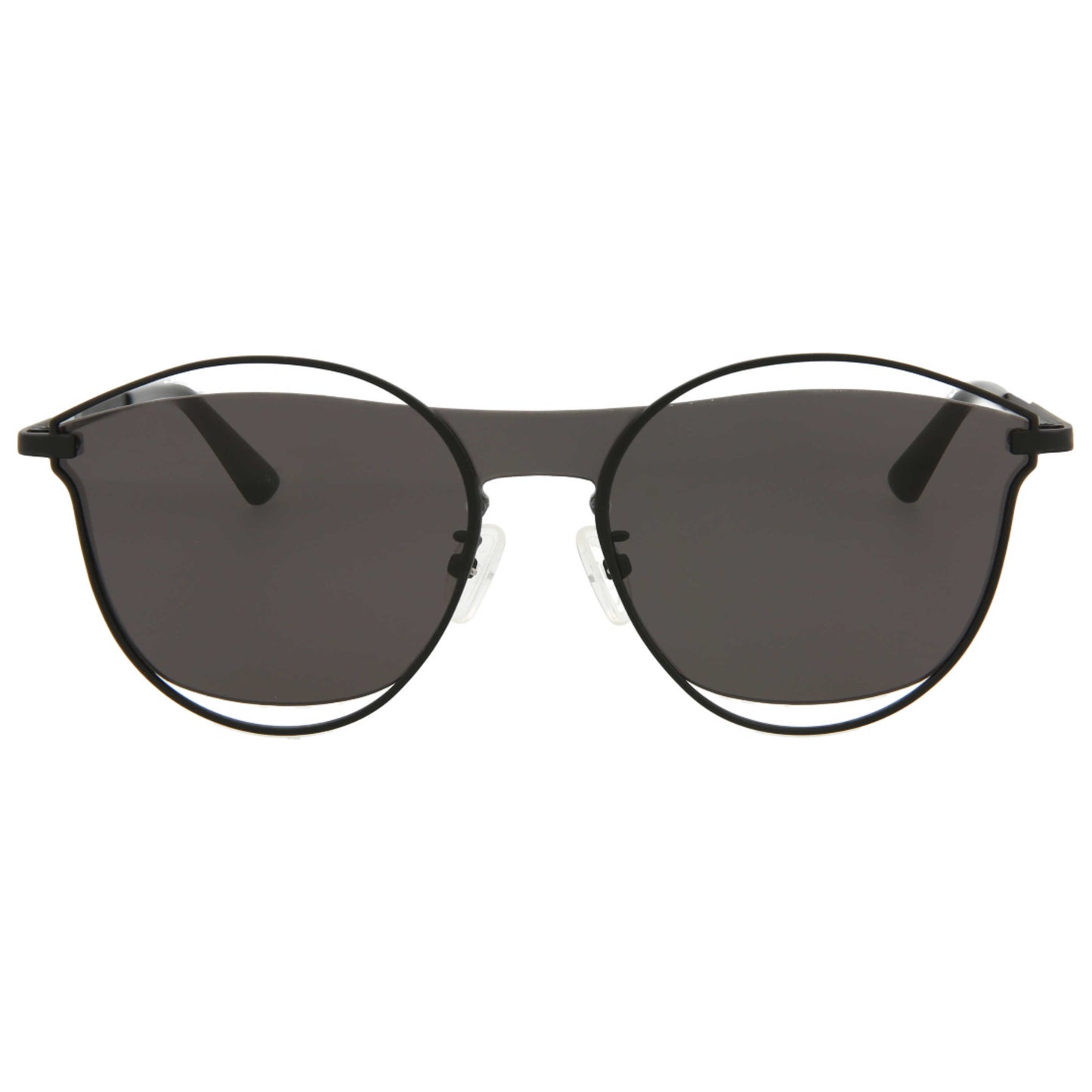 Alexander McQueen McQ Unisex Sunglasses MQ0210SA-30007431-001 - Image #2