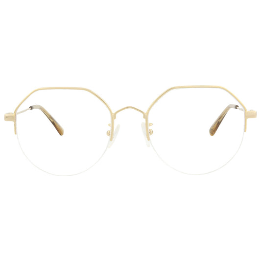 Alexander McQueen McQ Unisex Opticals MQ0216OA-30007538-004 - Image #2