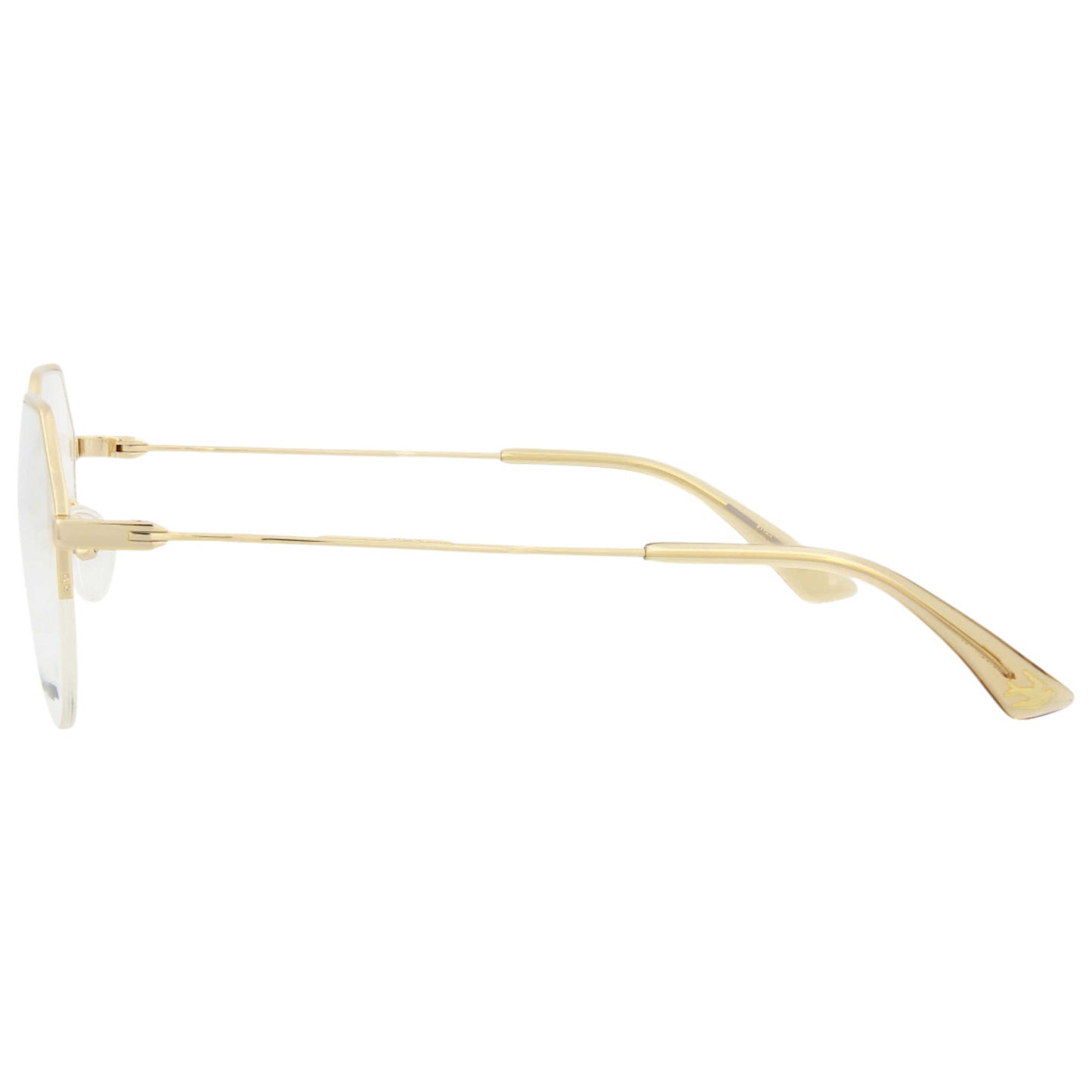 Alexander McQueen McQ Unisex Opticals MQ0216OA-30007538-004 - Image #4