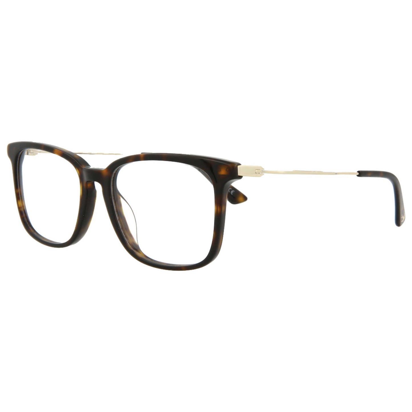 Front view of Alexander McQueen McQ Unisex Opticals MQ0218OA-30007540-003