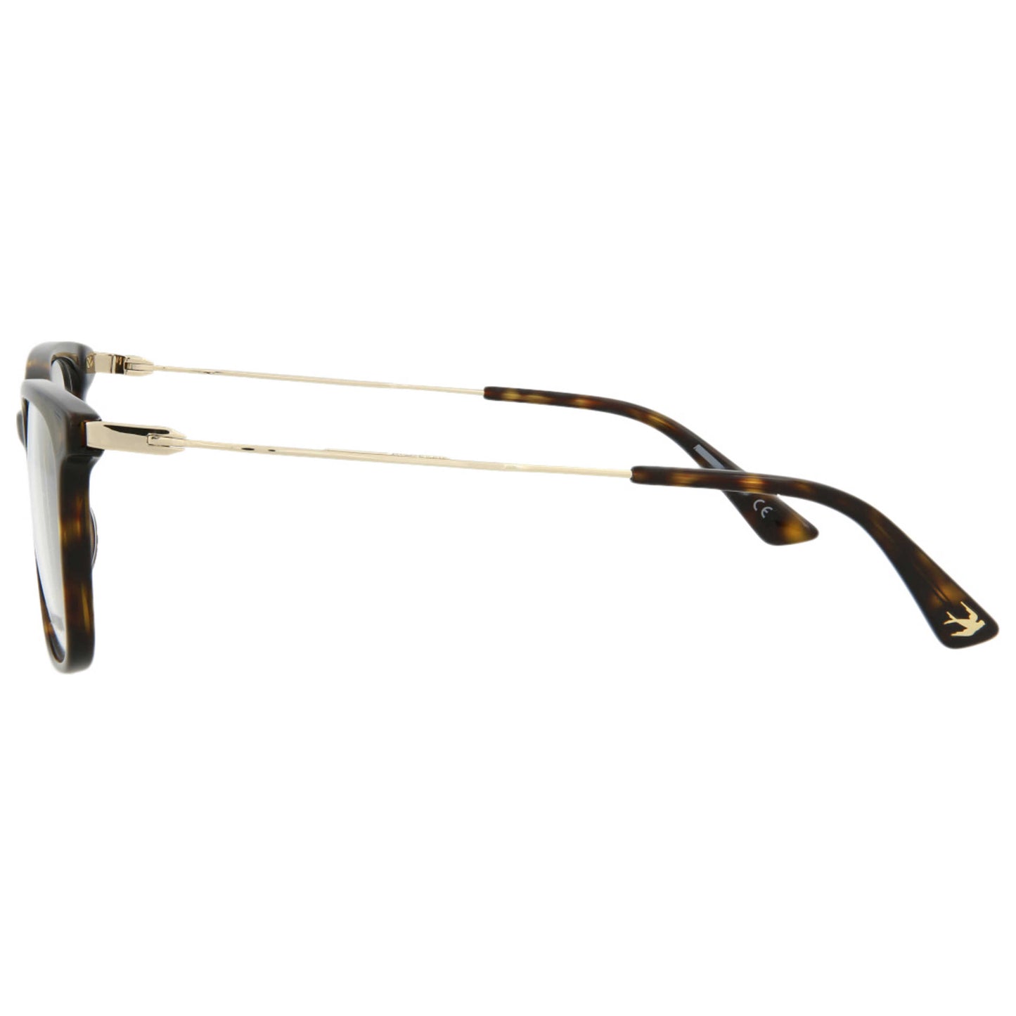 Alexander McQueen McQ Unisex Opticals MQ0218OA-30007540-003 - Image #4