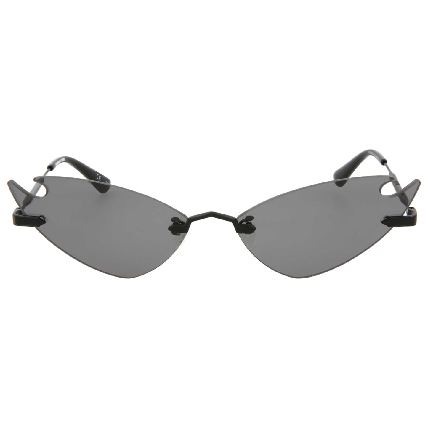 Alexander McQueen McQ Women's Sunglasses MQ0222S-30007834-001 - Image #2