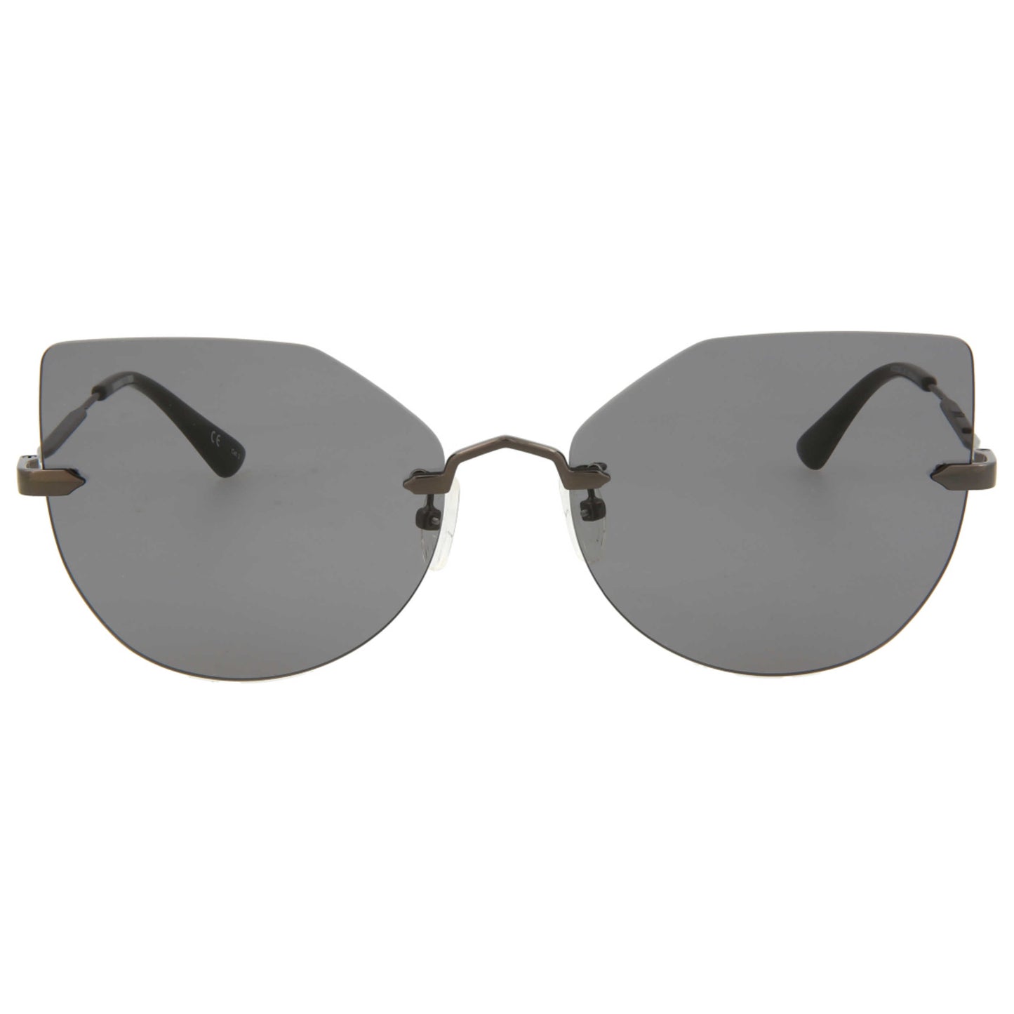 Alexander McQueen McQ Women's Sunglasses MQ0223SA-30007832-001 - Image #2