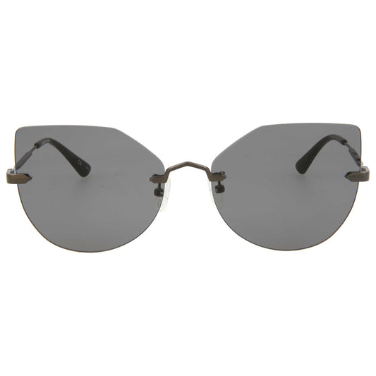 Alexander McQueen McQ Women's Sunglasses MQ0223SA-30007832-001 - Image #2