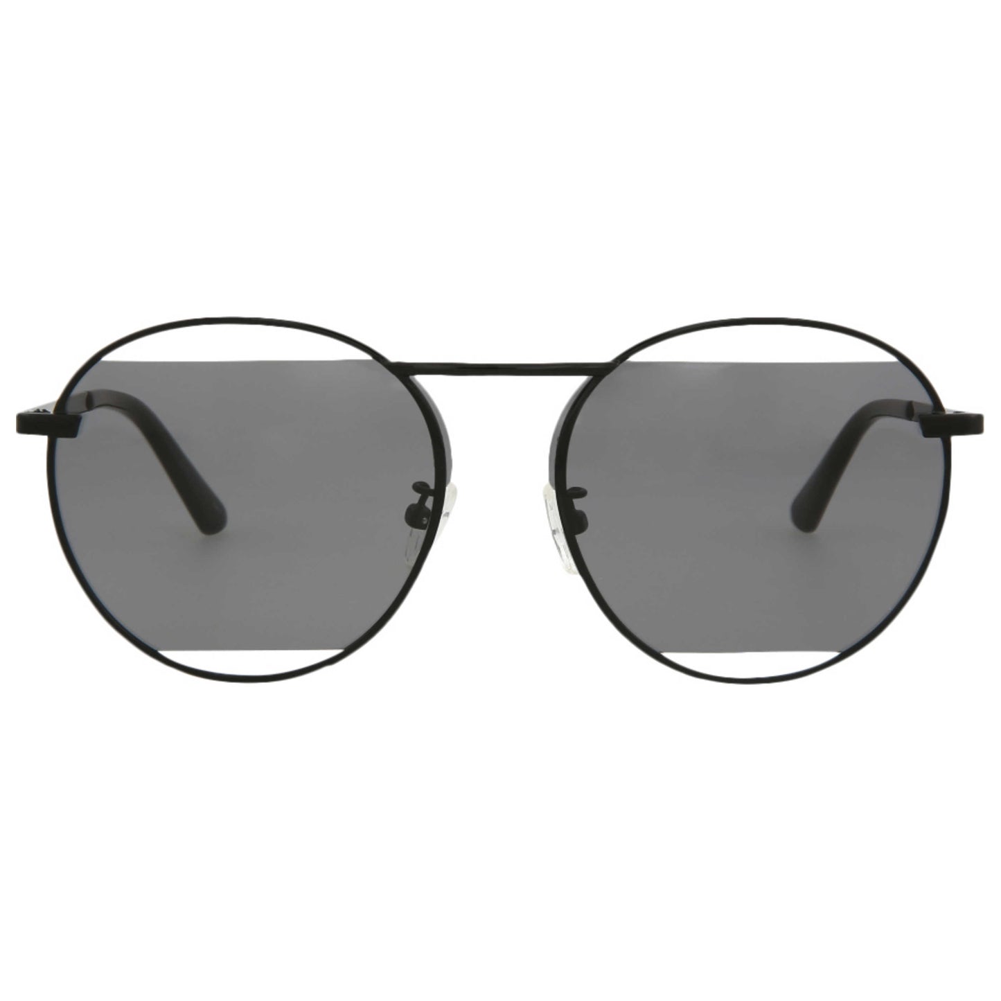 Alexander McQueen McQ Unisex Sunglasses MQ0232SA-30007838-001 - Image #2