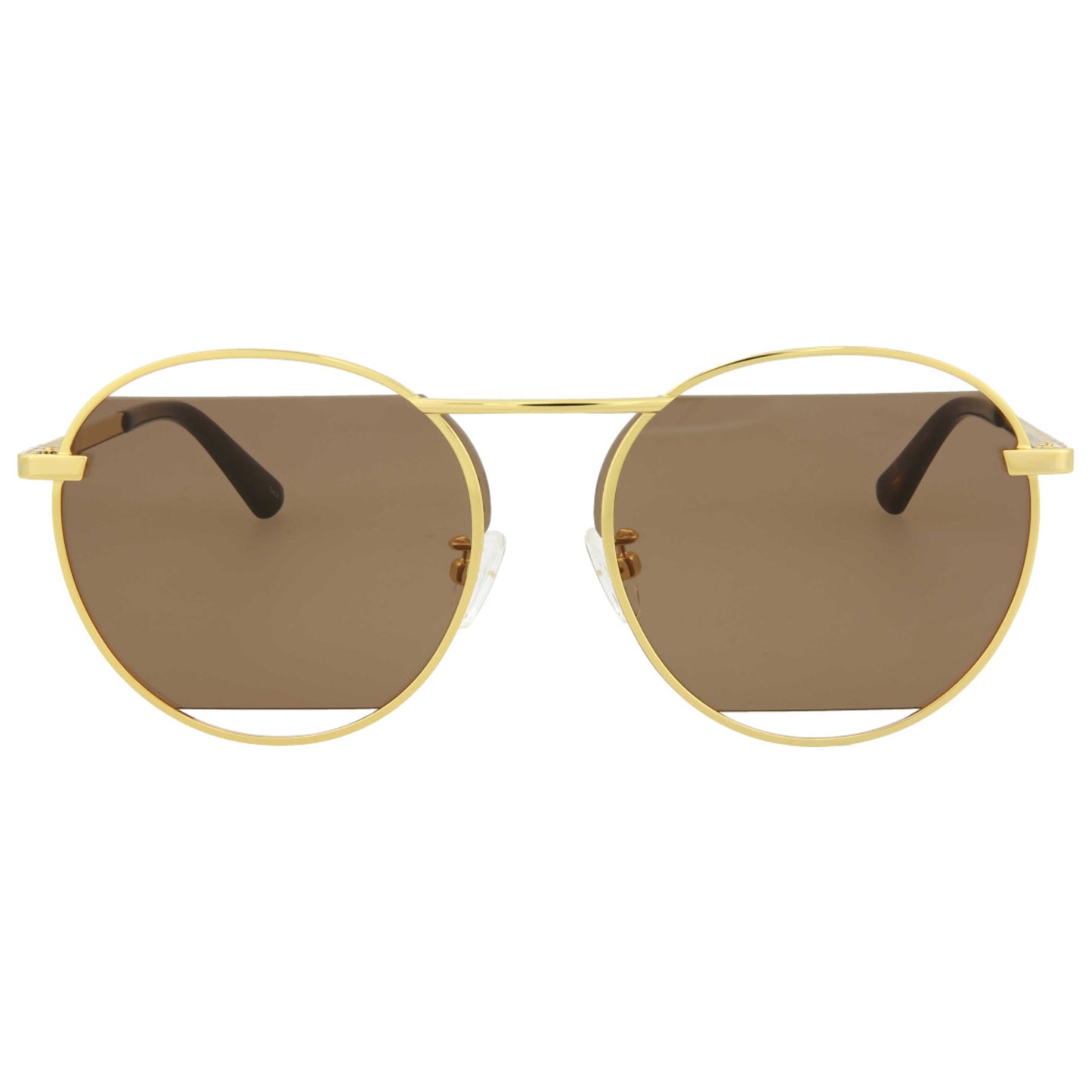 Alexander McQueen McQ Unisex Sunglasses MQ0232SA-30007838-002 - Image #2