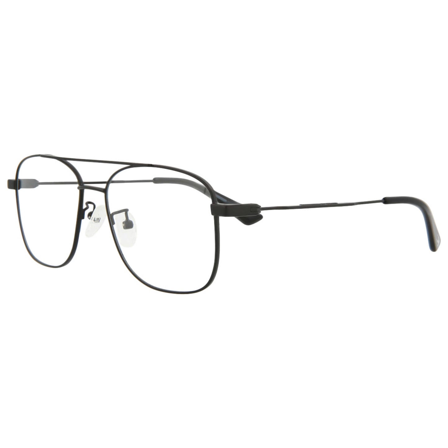 Front view of Alexander McQueen McQ Men's Opticals MQ0245OP-30007947-001