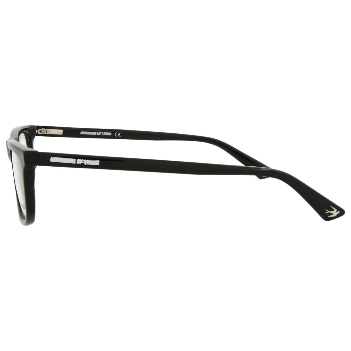 Alexander McQueen McQ Unisex Opticals MQ0252O-30008441-001 - Image #4