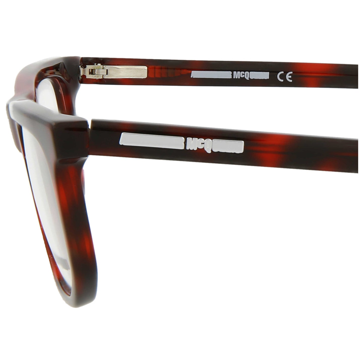 Alexander McQueen McQ Unisex Opticals MQ0252O-30008441-003 - Image #3