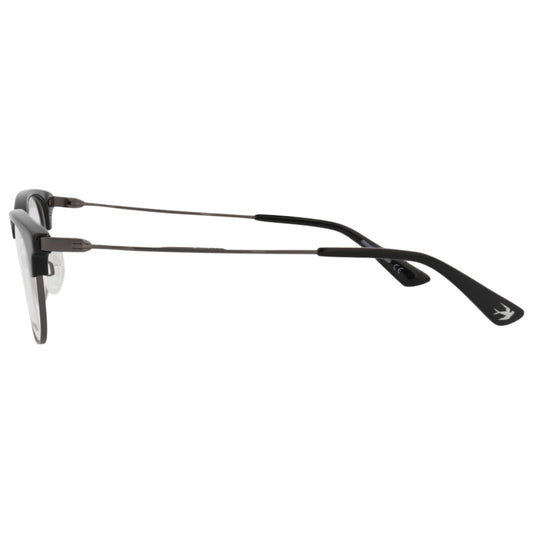 Alexander McQueen McQ Unisex Opticals MQ0255OA-30008439-001 - Image #3