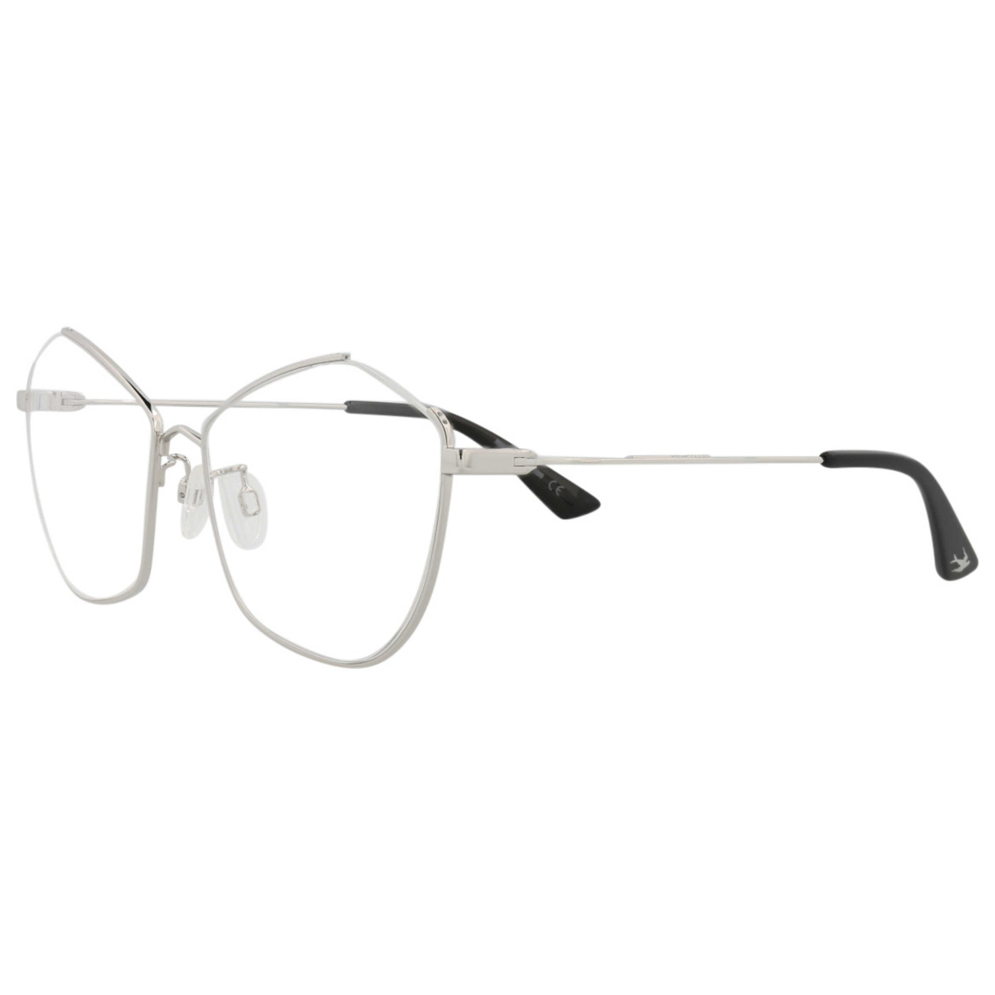 Front view of Alexander McQueen McQ Women's Opticals MQ0262O-30008443001