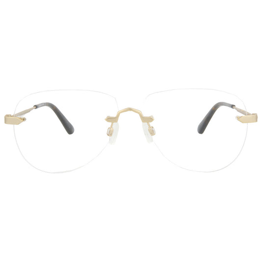 Alexander McQueen McQ Men's Opticals MQ0270O-30008445-002 - Image #2