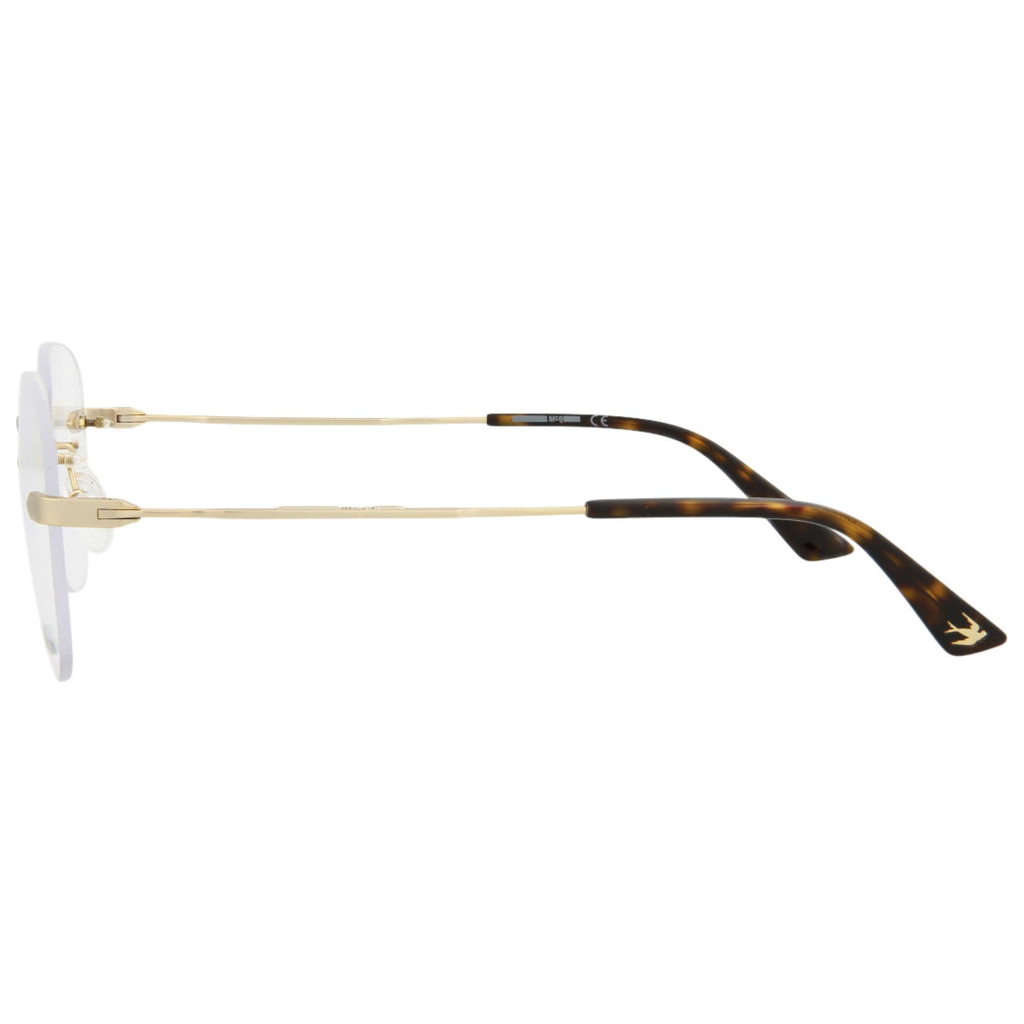 Alexander McQueen McQ Men's Opticals MQ0270O-30008445-002 - Image #4