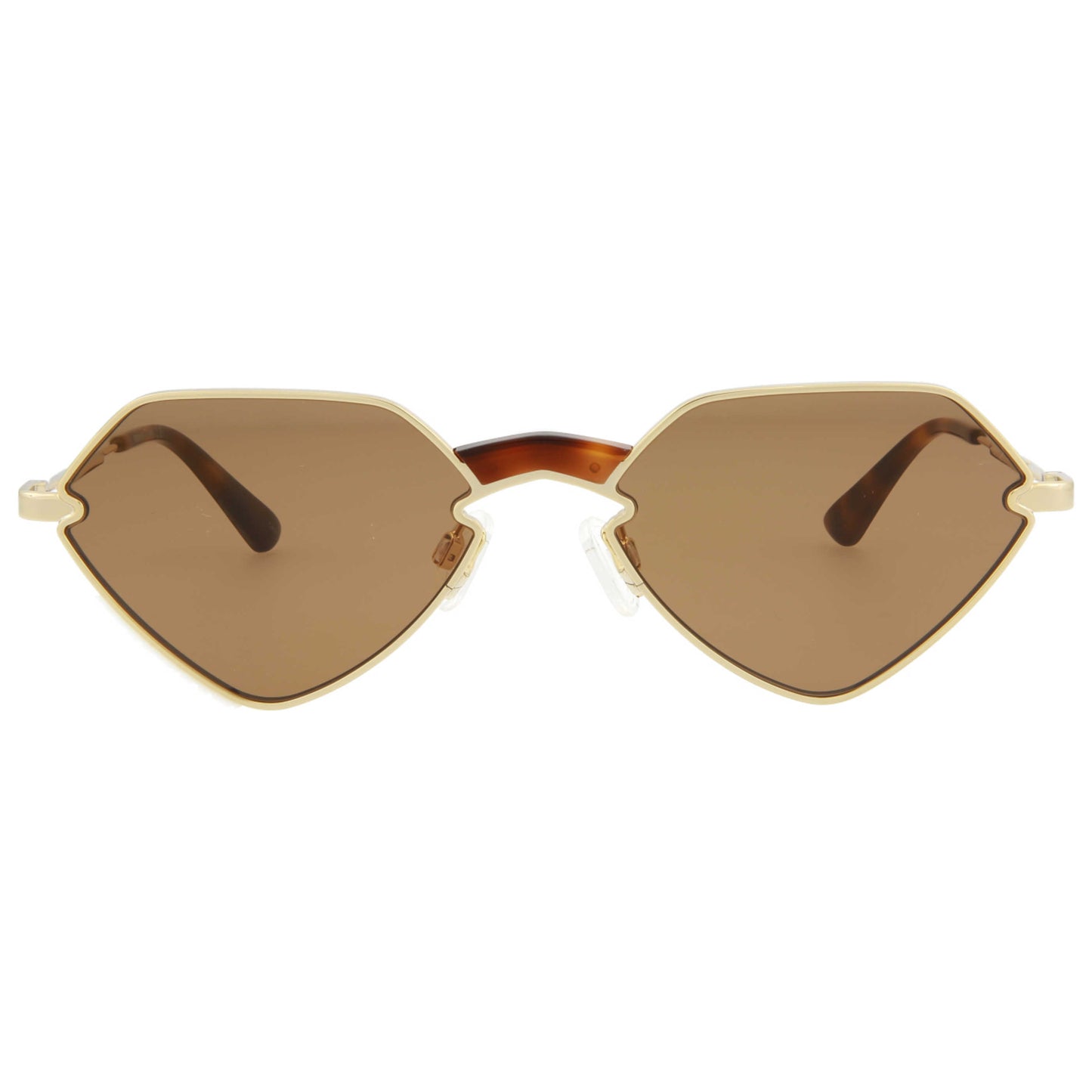 Alexander McQueen McQ Unisex Sunglasses MQ0277S-30009243-002 - Image #2