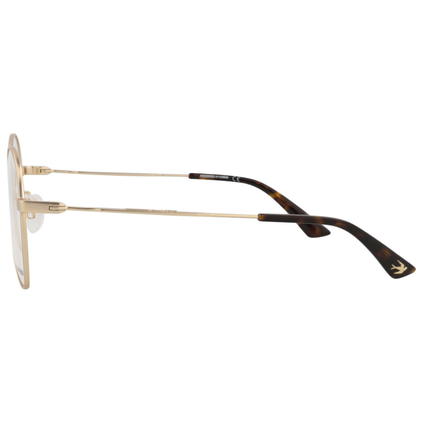 Alexander McQueen McQ Unisex Opticals MQ0290O-30009188-002 - Image #3